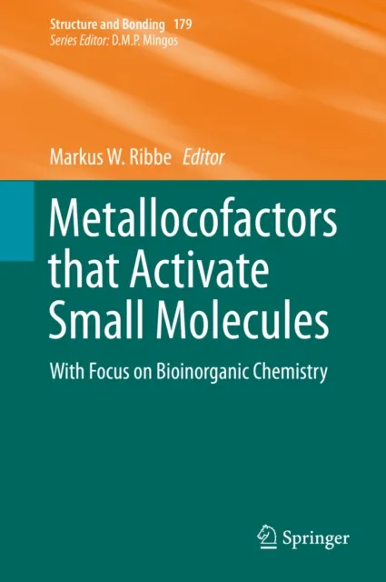 Metallocofactors that Activate Small Molecules