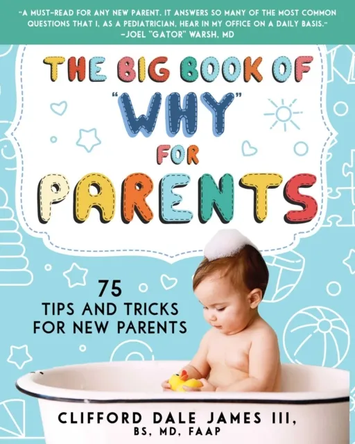 Big Book of "Why" for Parents