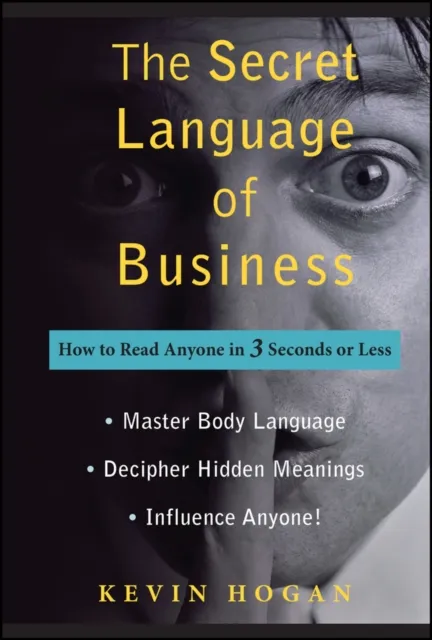 Secret Language of Business