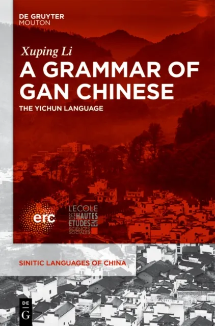 Grammar of Gan Chinese