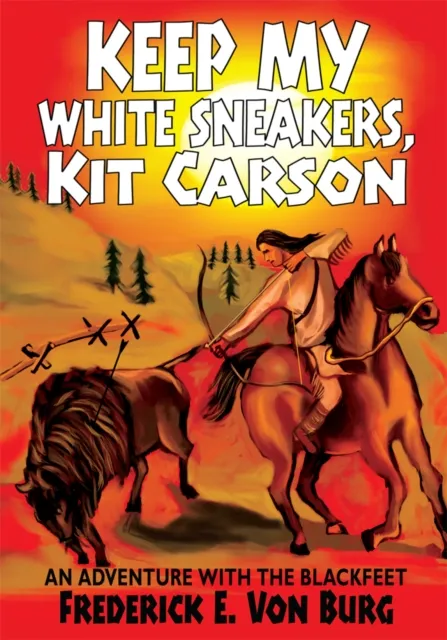 Keep My White Sneakers, Kit Carson