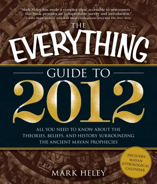Everything Guide to 2012