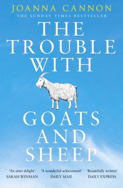 Trouble with Goats and Sheep
