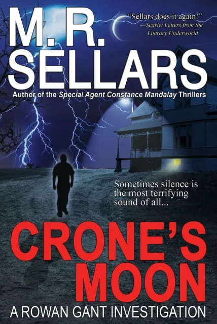 Crone's Moon: A Rowan Gant Investigation