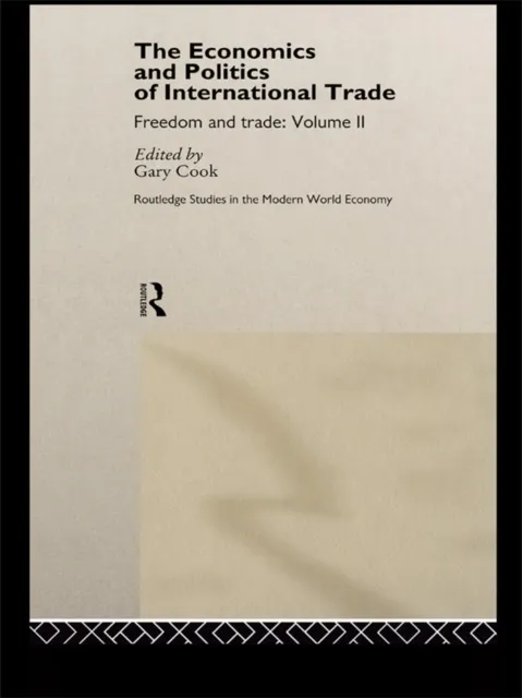 Economics and Politics of International Trade