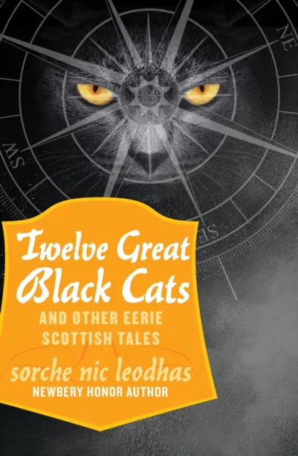 Twelve Great Black Cats