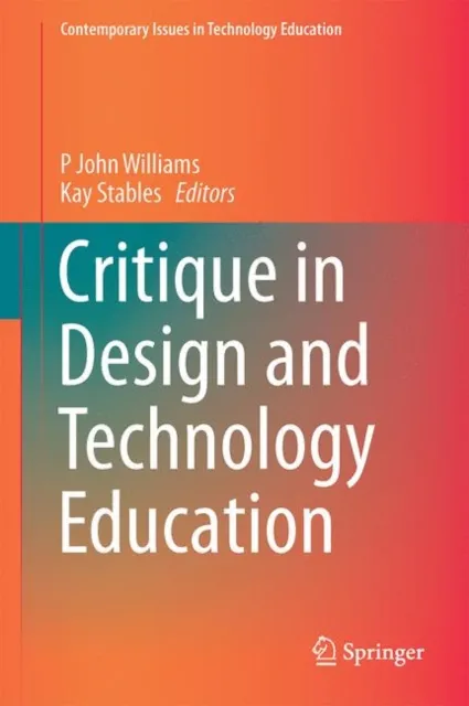 Critique in Design and Technology Education