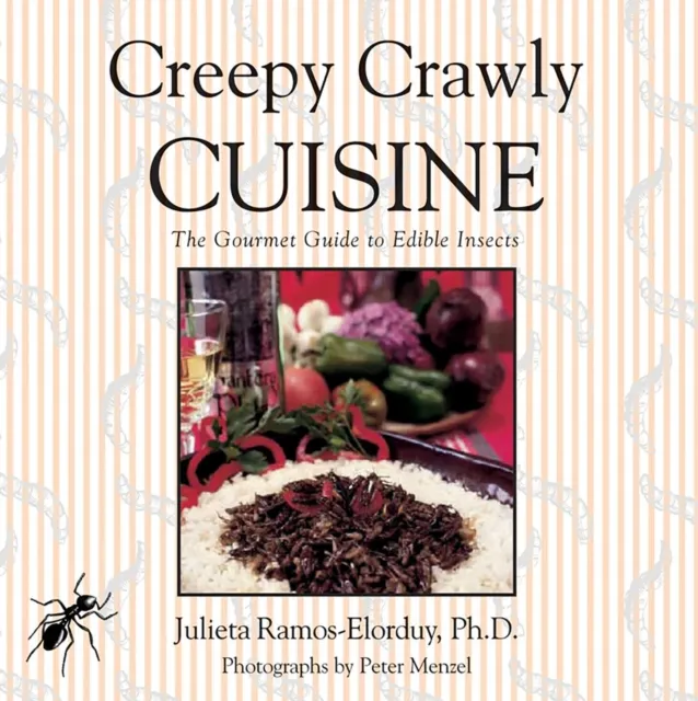 Creepy Crawly Cuisine