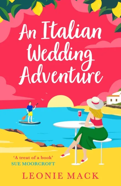 Italian Wedding Adventure