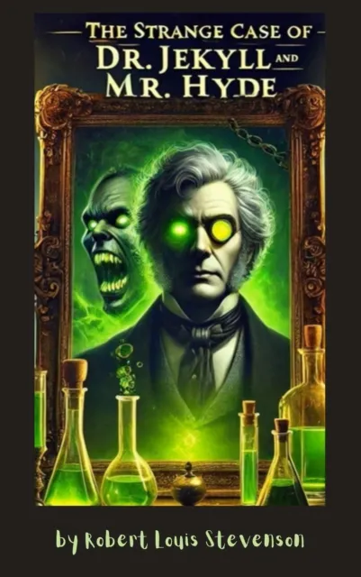 Strange Case of Dr Jekyll and Mr Hyde