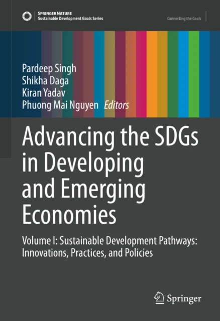 Advancing the SDGs in Developing and Emerging Economies