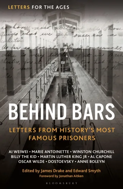 Letters for the Ages Behind Bars