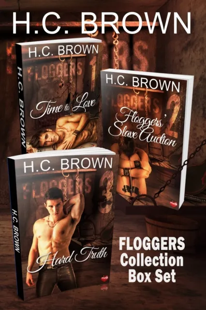 Floggers: Collection Box Set