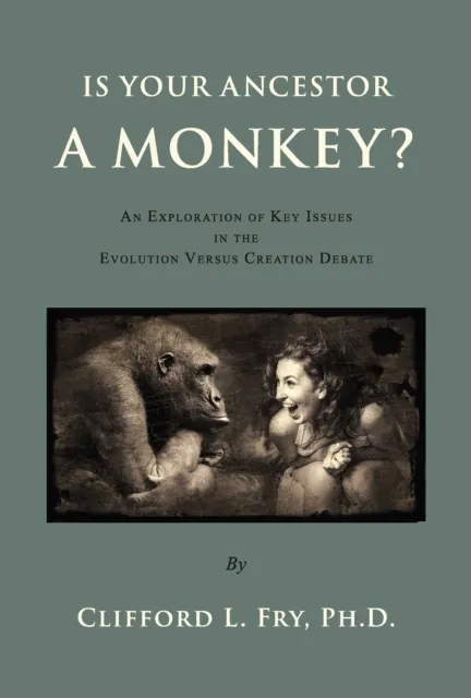 Is Your Ancestor A Monkey?