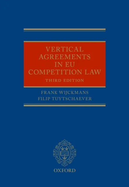 Vertical Agreements in EU Competition Law