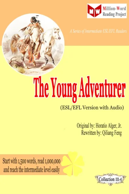 Young Adventurer (ESL/EFL Version with Audio)