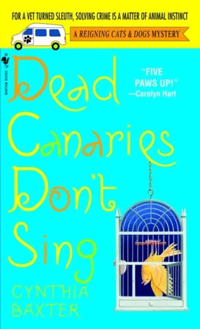 Dead Canaries Don't Sing