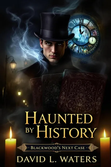 Haunted by History: Blackwoods Next Case