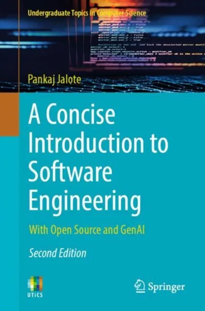 Concise Introduction to Software Engineering