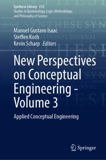 New Perspectives on Conceptual Engineering - Volume 3