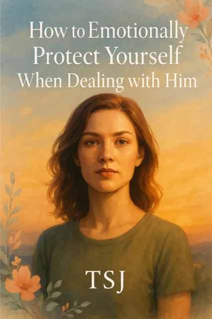 How to Emotionally Protect Yourself When Dealing with Him