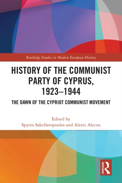 History of the Communist Party of Cyprus, 1923-1944