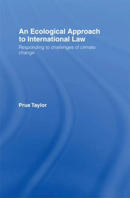 Ecological Approach to International Law