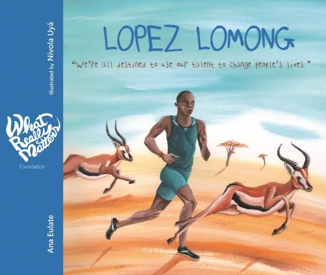 Lopez Lomong