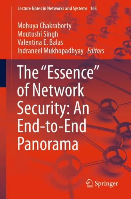 "Essence" of Network Security: An End-to-End Panorama