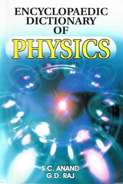 Encyclopaedic Dictionary of Physics