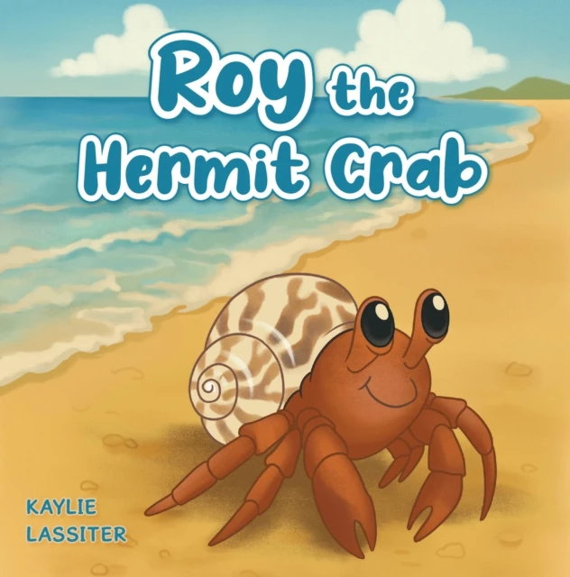 Roy the Hermit Crab