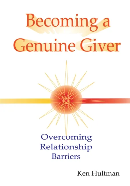 Becoming a Genuine Giver