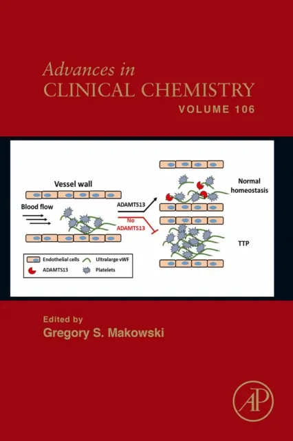 Advances in Clinical Chemistry