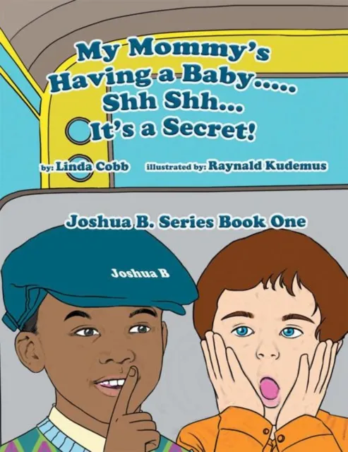 My Mommy's Having a Baby..... Sh Sh... It's a Secret!