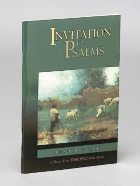 Invitation to Psalms: Leader Guide