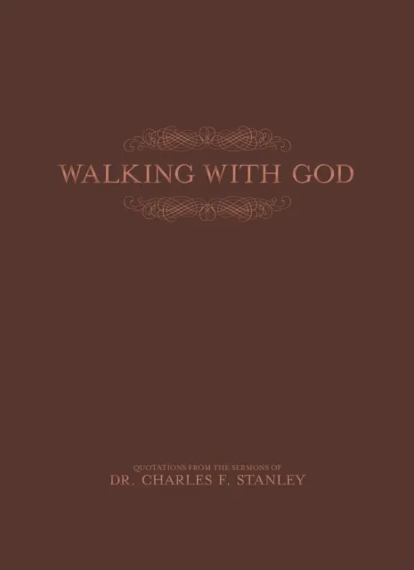 Walking With God