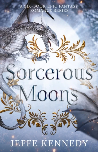 Sorcerous Moons - Complete Series