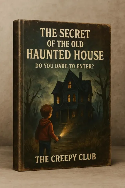 Secret Of The Old Haunted House