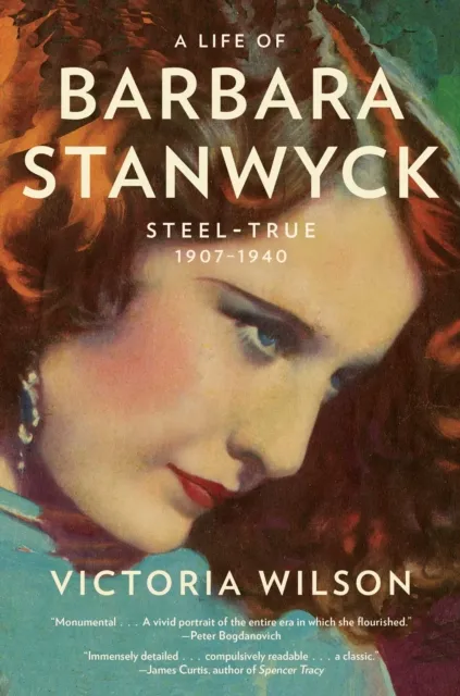 Life of Barbara Stanwyck