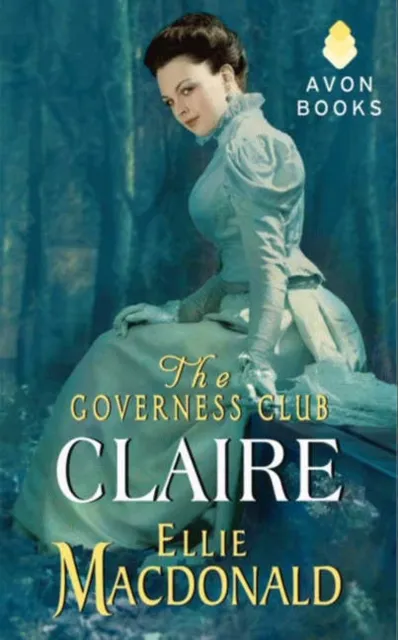 Governess Club: Claire