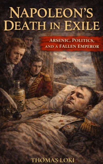 NAPOLEONS DEATH IN EXILE
