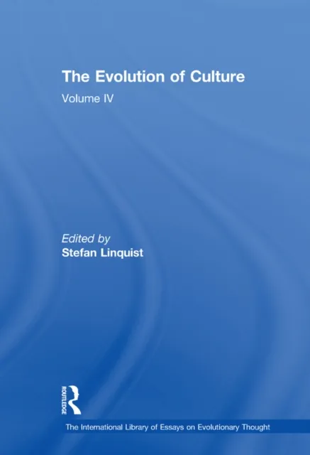 Evolution of Culture