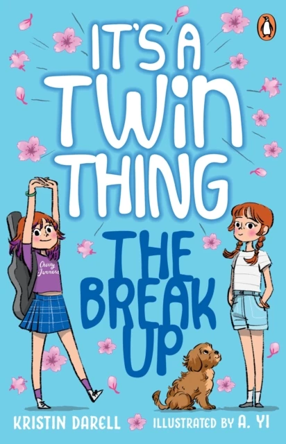 Break Up: It's a Twin Thing!