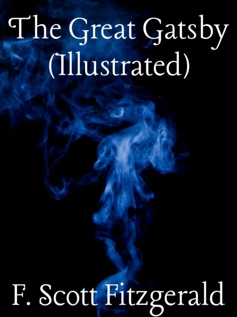 Great Gatsby (Illustrated)