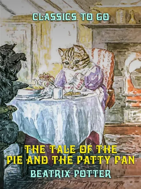 Tale of the Pie and the Patty Pan