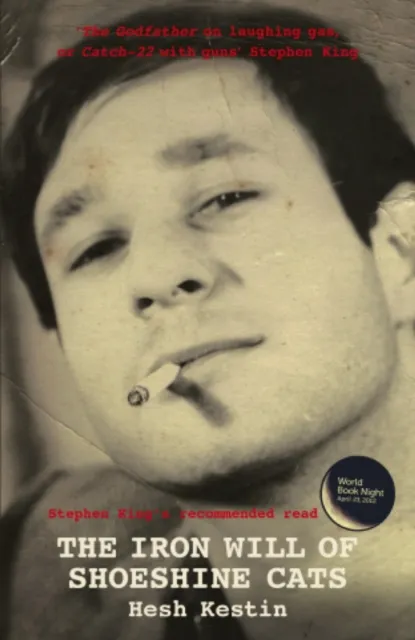 Iron Will of Shoeshine Cats