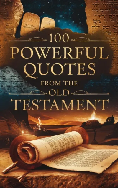 100 Powerful Quotes from the Old Testament