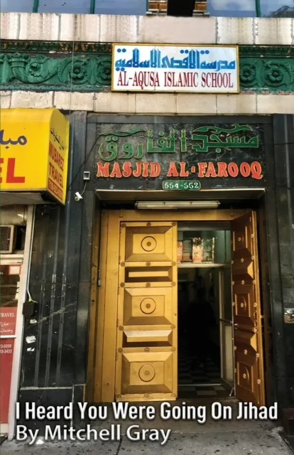 I Heard You Were Going on Jihad