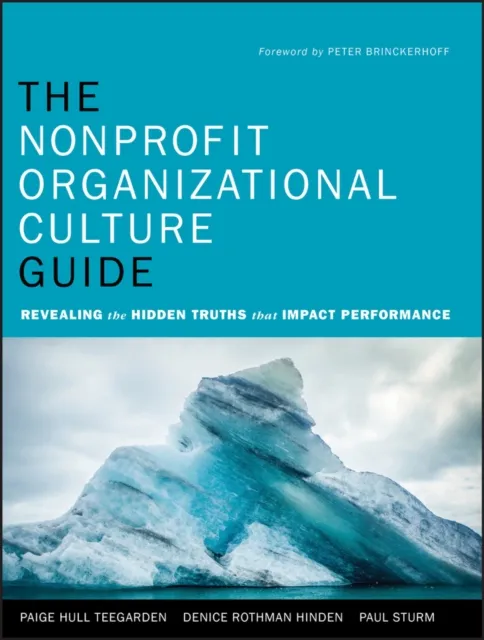 Nonprofit Organizational Culture Guide