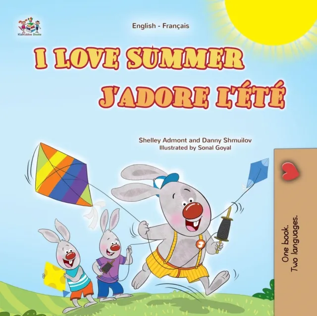 I Love Summer J'adore l'ete